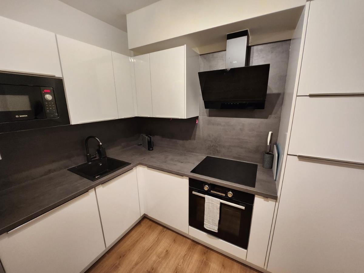 Mickey Apartment Old Town Братислава Екстер'єр фото