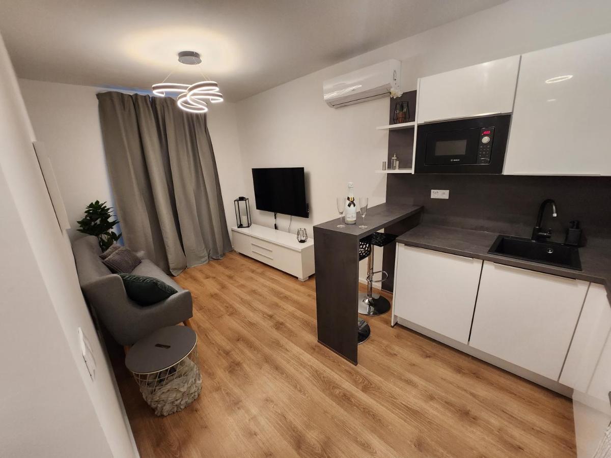 Mickey Apartment Old Town Братислава Екстер'єр фото